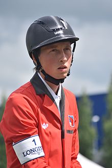 Martin Fuchs - Showjumper